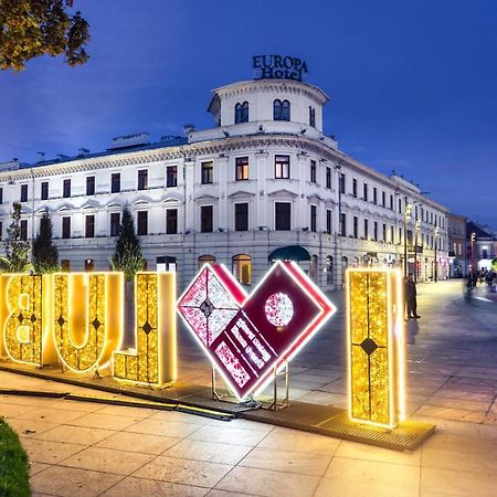 Hotel Palace Europa Lublin Extérieur photo