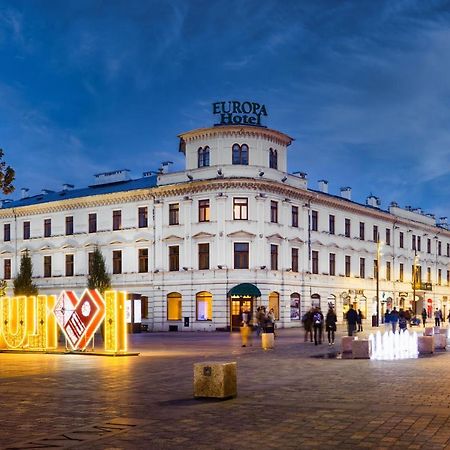 Hotel Palace Europa Lublin Extérieur photo