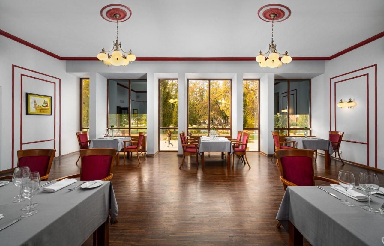 Hotel Palace Europa Lublin Extérieur photo