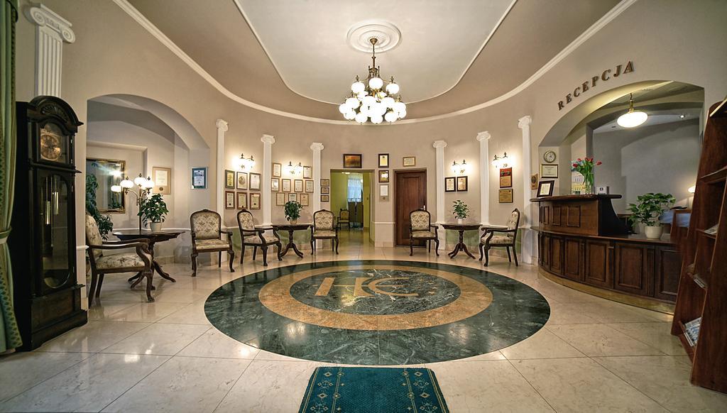 Hotel Palace Europa Lublin Extérieur photo