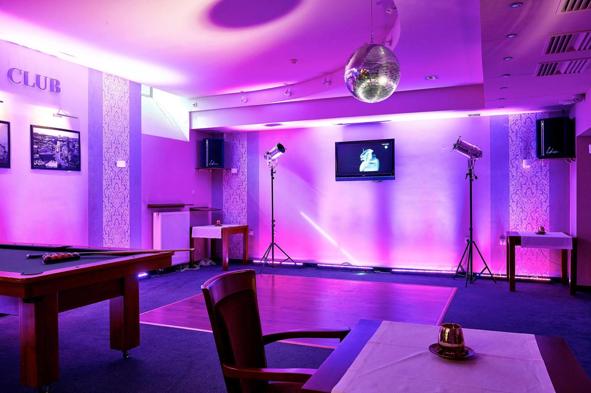 Hotel Palace Europa Lublin Extérieur photo