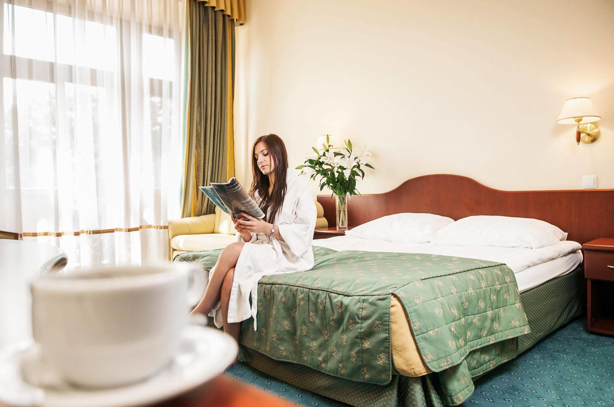 Hotel Palace Europa Lublin Extérieur photo